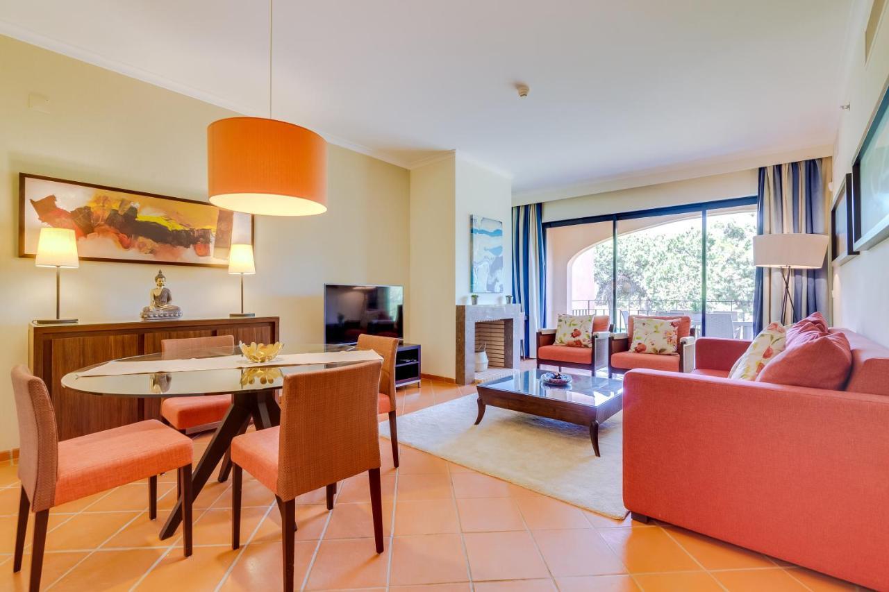 Al - Apartamento Vila Sol F5 Ad Vilamoura Exterior foto