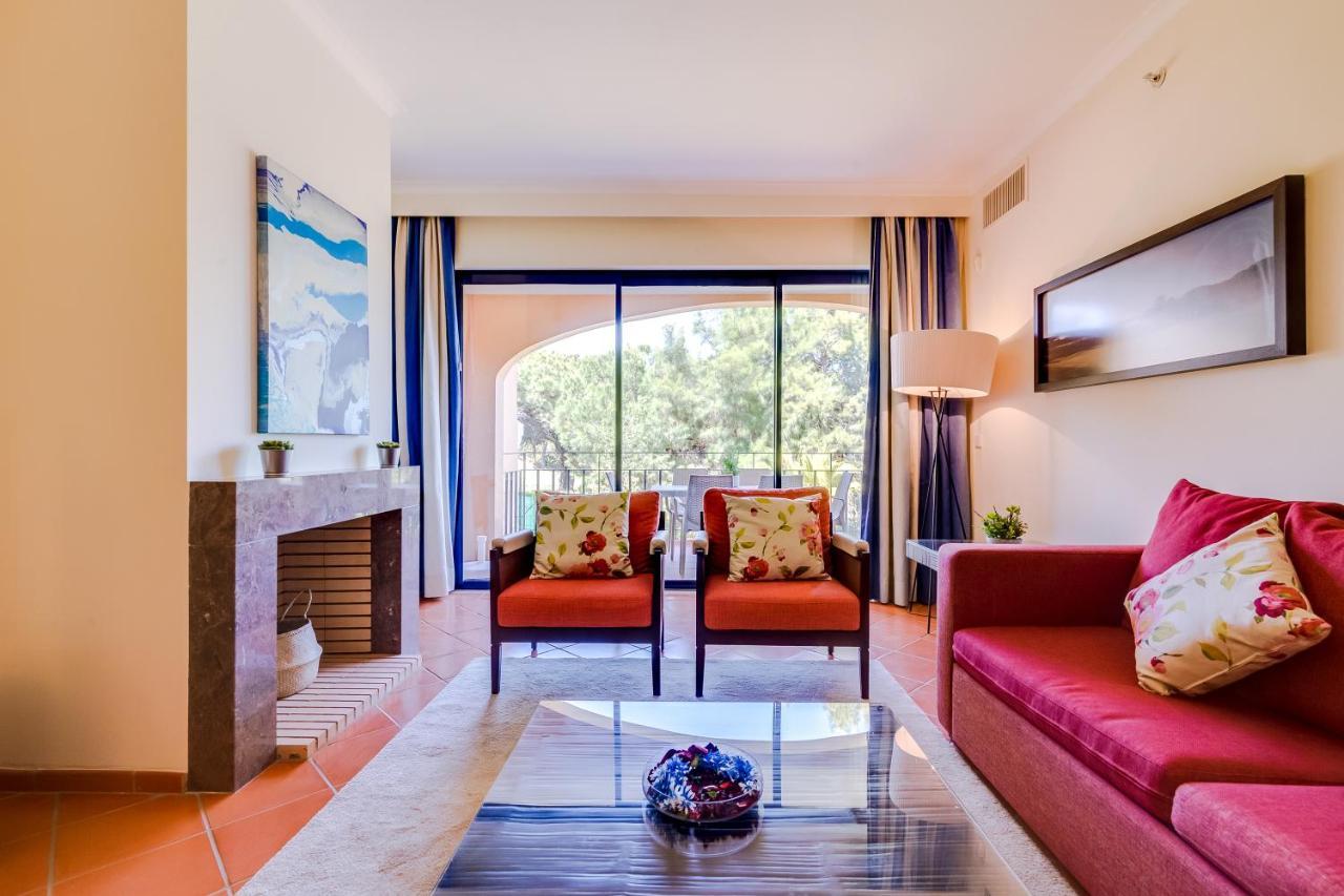 Al - Apartamento Vila Sol F5 Ad Vilamoura Exterior foto