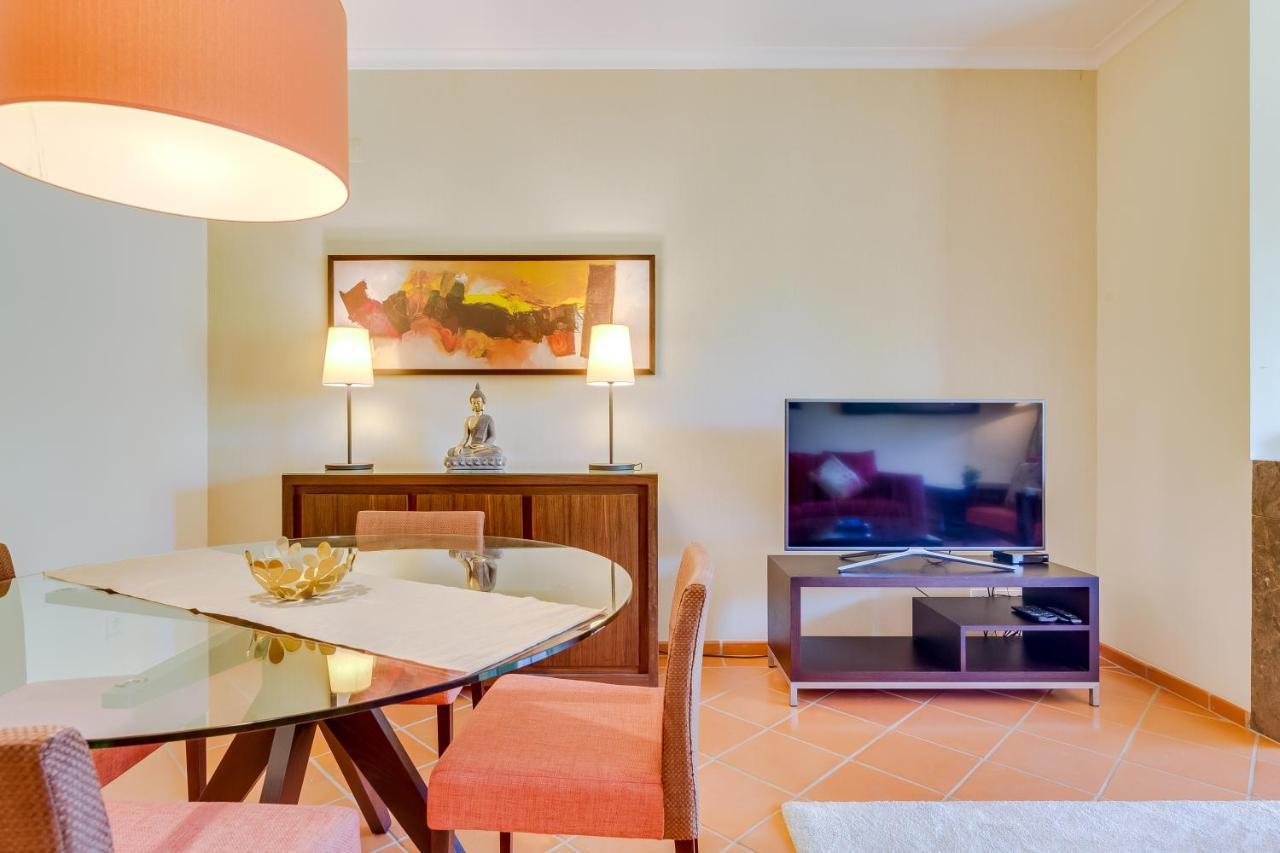 Al - Apartamento Vila Sol F5 Ad Vilamoura Exterior foto
